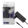 Zasilacz Qoltec 50779 Wewnętrzny 20 W Czarny