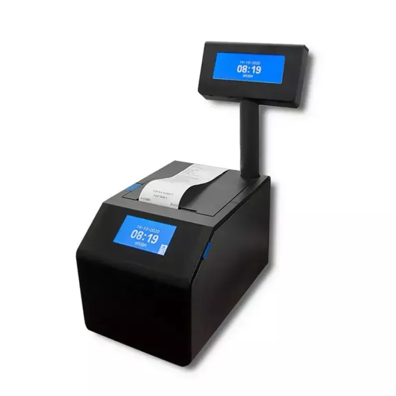 Rolka termiczna QOLTEC 57 x 40 mm 55 g/m² bez BPA — QOLTEC 51897