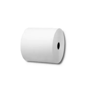 Rolka termiczna QOLTEC 57 x 40 mm 55 g/m² bez BPA — QOLTEC 51897