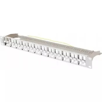 Patch panel LANBERG PPKS-1248-S 48-port 1U 19 cali FTP