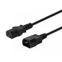 Kabel zasilający SAVIO CL-99, zestaw 10 szt., standardowy przewód sieciowy