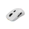 Mysz Savio RIFT biały Bluetooth USB Type-A