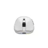 Mysz Savio RIFT biały Bluetooth USB Type-A