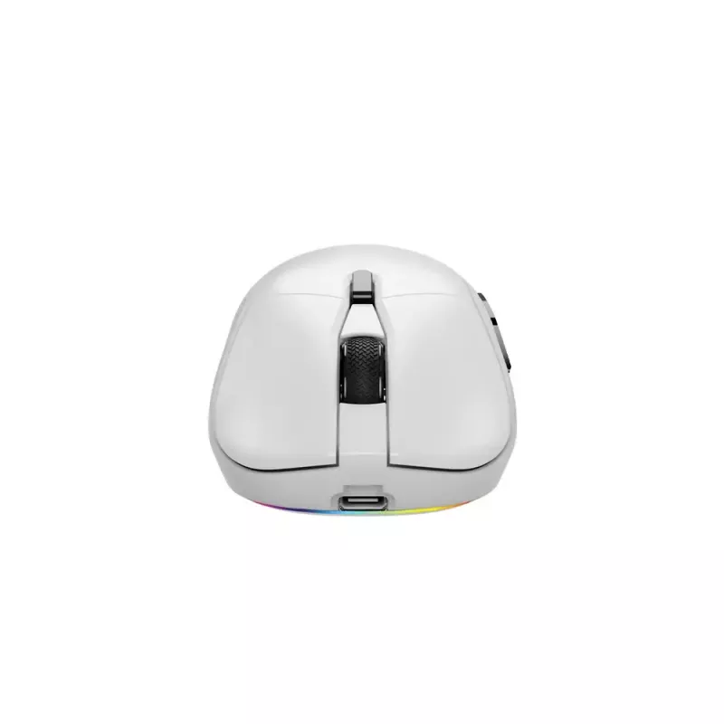 Mysz Savio RIFT biały Bluetooth USB Type-A