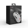 Mysz Savio RIFT biały Bluetooth USB Type-A