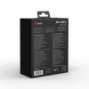 Mysz Savio RIFT biały Bluetooth USB Type-A