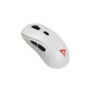 Mysz Savio RIFT biały Bluetooth USB Type-A