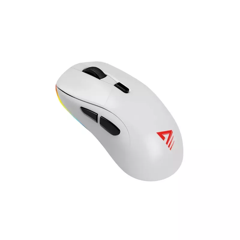 Mysz Savio RIFT biały Bluetooth USB Type-A