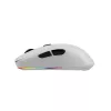 Mysz Savio RIFT biały Bluetooth USB Type-A