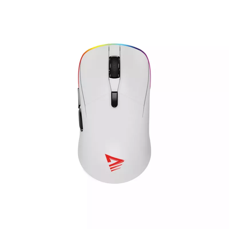 Mysz Savio RIFT biały Bluetooth USB Type-A