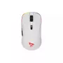 Mysz Savio RIFT biały Bluetooth USB Type-A