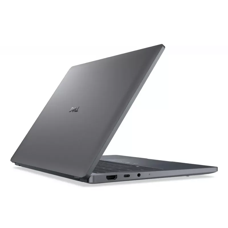 Laptop Dell Pro 13 Premium PA13250 — Intel Core Ultra 7 268V, 13,3 cala Quad HD+ dotykowy, 32 GB LPDDR5x, 512 GB SSD, Windows 11 Pro, szary