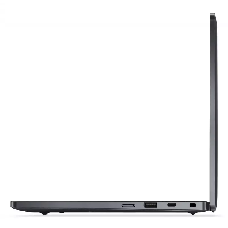 Laptop Dell Pro 13 Premium PA13250 — Intel Core Ultra 7 268V, 13,3 cala Quad HD+ dotykowy, 32 GB LPDDR5x, 512 GB SSD, Windows 11 Pro, szary