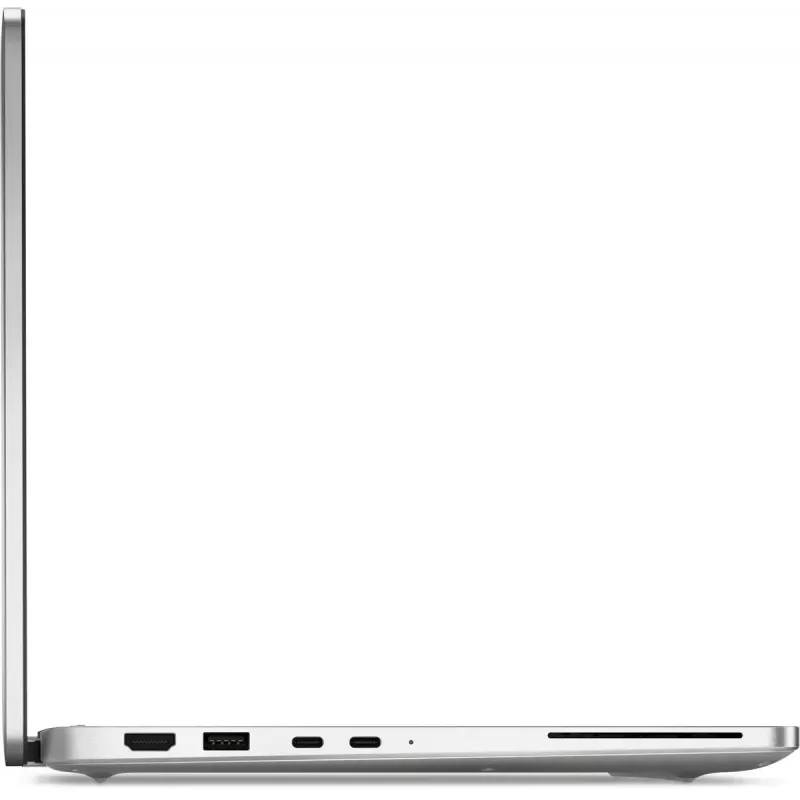 Laptop DELL Pro 13 Plus PB13255 13,3 cala AMD Ryzen AI 5 340 32GB 1TB AMD Radeon 840M Windows 11 Pro