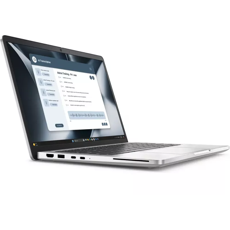 Laptop DELL Pro 13 Plus PB13255 13,3 cala AMD Ryzen AI 5 340 32GB 1TB AMD Radeon 840M Windows 11 Pro