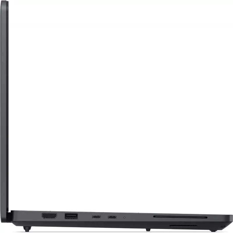 Mobilna stacja robocza Dell Pro Max 14 MC14250 — Intel Core Ultra 7 265H, 14 cali Full HD+, 16 GB LPDDR5x, 512 GB SSD, Intel Arc 140T, Windows 11 Pro