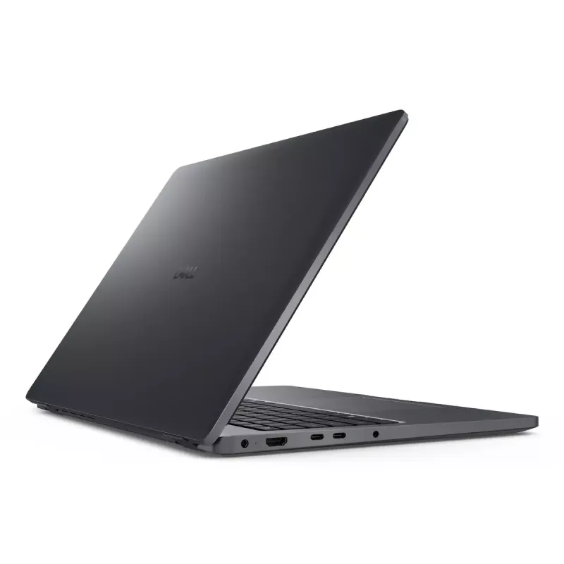 Laptop Dell Pro 16 PC16250 — Intel Core 7 150U, 16 cali (1920×1200) Full HD+, 16 GB DDR5, 512 GB SSD, Windows 11 Pro, Czarny