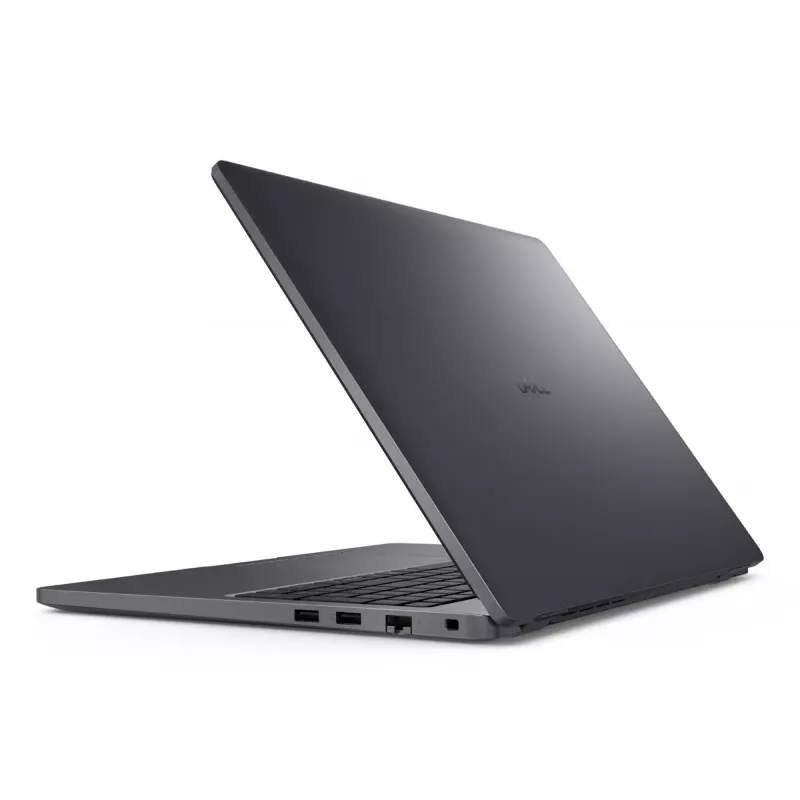 Laptop Dell Pro 16 PC16250 — Intel Core 7 150U, 16 cali (1920×1200) Full HD+, 16 GB DDR5, 512 GB SSD, Windows 11 Pro, Czarny