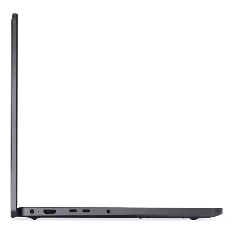 Laptop Dell Pro 16 PC16250 — Intel Core 7 150U, 16 cali (1920×1200) Full HD+, 16 GB DDR5, 512 GB SSD, Windows 11 Pro, Czarny