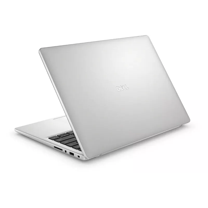 Laptop Dell Pro 14 Essential PV14250 — 14 cali (1920×1200) Full HD+, Intel Core 5 220U, 16 GB DDR5, 512 GB SSD, Windows 11 Pro, srebrny