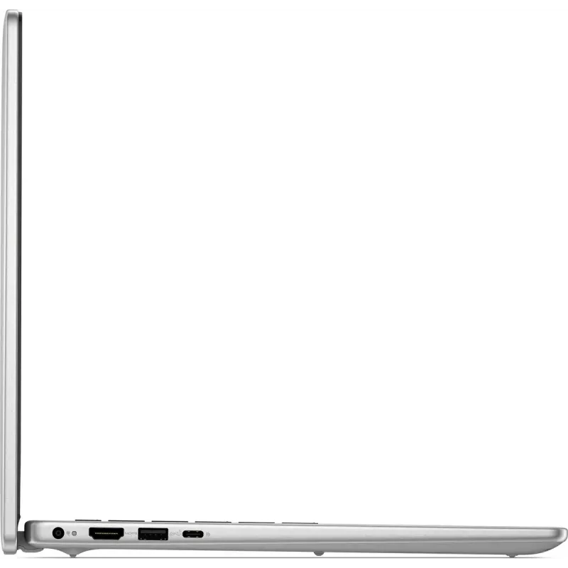 Laptop Dell Pro 14 Essential PV14250 — 14 cali (1920×1200) Full HD+, Intel Core 5 220U, 16 GB DDR5, 512 GB SSD, Windows 11 Pro, srebrny