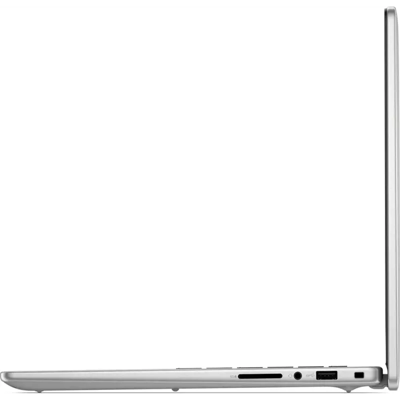 Laptop Dell Pro 14 Essential PV14250 — 14 cali (1920×1200) Full HD+, Intel Core 5 220U, 16 GB DDR5, 512 GB SSD, Windows 11 Pro, srebrny