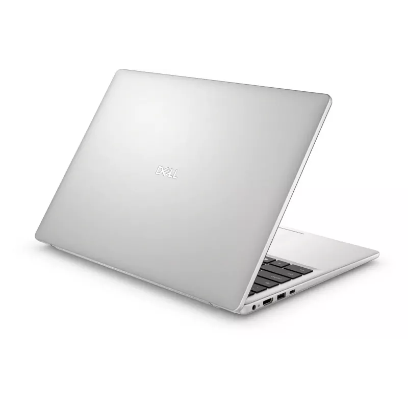 Laptop Dell Pro 14 Essential PV14250 — 14 cali (1920×1200) Full HD+, Intel Core 5 220U, 16 GB DDR5, 512 GB SSD, Windows 11 Pro, srebrny