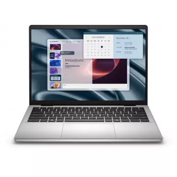 Laptop Dell Pro 14 Essential PV14250 — 14 cali (1920×1200) Full HD+, Intel Core 5 220U, 16 GB DDR5, 512 GB SSD, Windows 11 Pro, srebrny