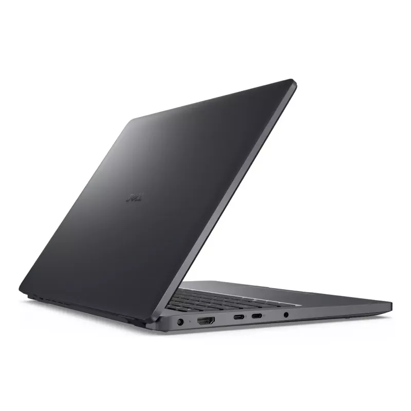 Laptop Dell Pro 14 PC14250 — Intel Core 7 150U, 14 cali (1920x1200) Full HD+, 16 GB DDR5, 512 GB SSD, Windows 11 Pro, Czarny