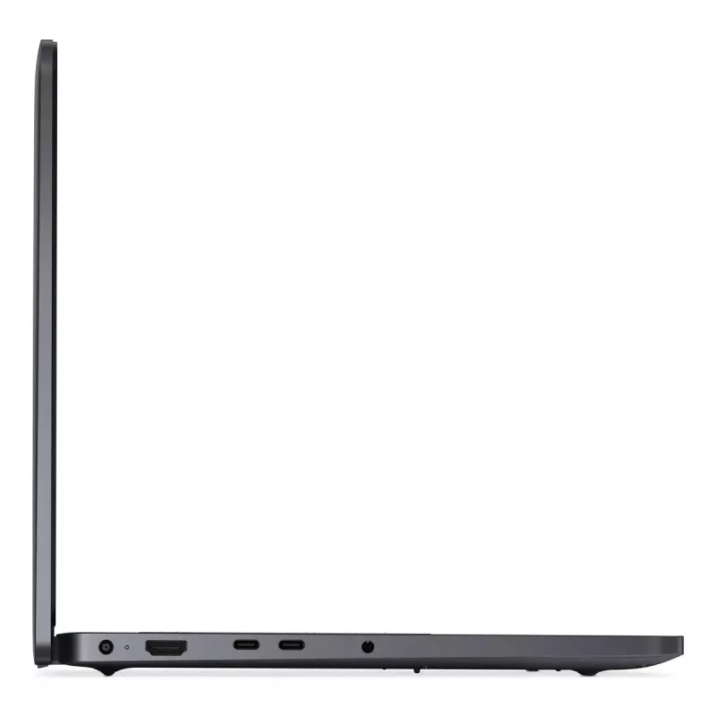Laptop Dell Pro 14 PC14250 — Intel Core 7 150U, 14 cali (1920x1200) Full HD+, 16 GB DDR5, 512 GB SSD, Windows 11 Pro, Czarny