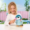 Interaktywna zabawka Cobi Little Live Pets Chodzący Pingwin Kiwaczek MO-26535, zasilany bateriami chodzący zwierzak