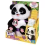 Interaktywna pluszowa zabawka Cobi Little Live Pets Panda – interaktywna pluszowa panda