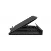 Podstawka pod laptop KRUX KRX0034 — regulowana wysokość, przenośna aluminiowa konstrukcja