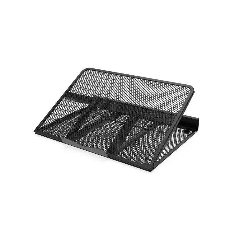 Podstawka pod laptop KRUX KRX0034 — regulowana wysokość, przenośna aluminiowa konstrukcja