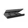 Podstawka pod laptop KRUX KRX0034 — regulowana wysokość, przenośna aluminiowa konstrukcja