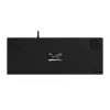Klawiatura KRUX Atax PRO RGB Gaming USB QWERTY Angielska Czarna Tenkeyless Mechaniczna