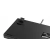 Klawiatura KRUX Atax PRO RGB Gaming USB QWERTY Angielska Czarna Tenkeyless Mechaniczna