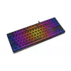 Klawiatura KRUX Atax PRO RGB Gaming USB QWERTY Angielska Czarna Tenkeyless Mechaniczna