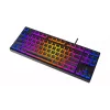 Klawiatura KRUX Atax PRO RGB Gaming USB QWERTY Angielska Czarna Tenkeyless Mechaniczna