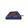Klawiatura KRUX Atax PRO RGB Gaming USB QWERTY Angielska Czarna Tenkeyless Mechaniczna