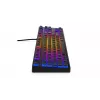 Klawiatura KRUX Atax PRO RGB Gaming USB QWERTY Angielska Czarna Tenkeyless Mechaniczna