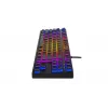 Klawiatura KRUX Atax PRO RGB Gaming USB QWERTY Angielska Czarna Tenkeyless Mechaniczna
