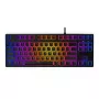 Klawiatura KRUX Atax PRO RGB Gaming USB QWERTY Angielska Czarna Tenkeyless Mechaniczna