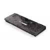 Klawiatura ENDORFY Thock 75% Wireless czerwony mechaniczna RGB LED czarna