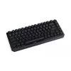 Klawiatura ENDORFY Thock 75% Wireless czerwony mechaniczna RGB LED czarna