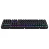 Klawiatura gamingowa ENDORFY Thock RF Wireless USB mechaniczna RGB czarna