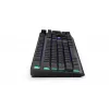 Klawiatura gamingowa ENDORFY Thock RF Wireless USB mechaniczna RGB czarna