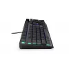 Klawiatura gamingowa ENDORFY Thock RF Wireless USB mechaniczna RGB czarna