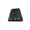 Klawiatura gamingowa ENDORFY Thock RF Wireless USB mechaniczna RGB czarna