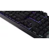 Klawiatura gamingowa ENDORFY Thock RF Wireless USB mechaniczna RGB czarna
